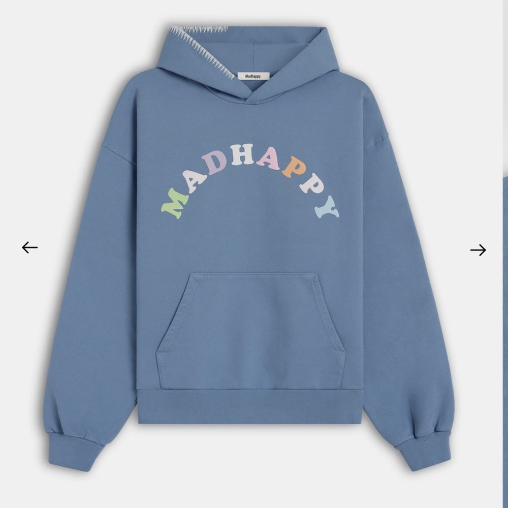 Maddhappy sweatshirt